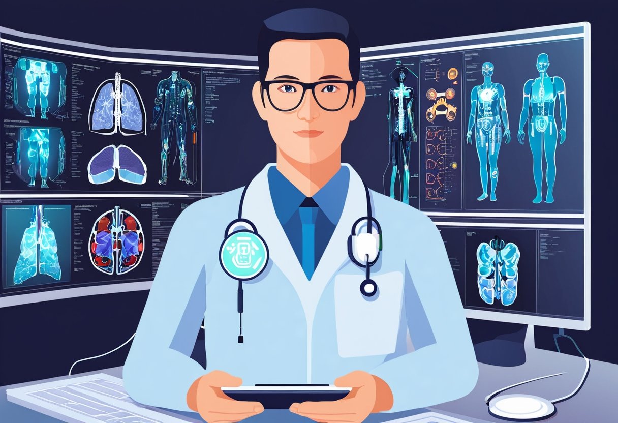 Revolutionizing Disease Diagnosis with Artificial Intelligence