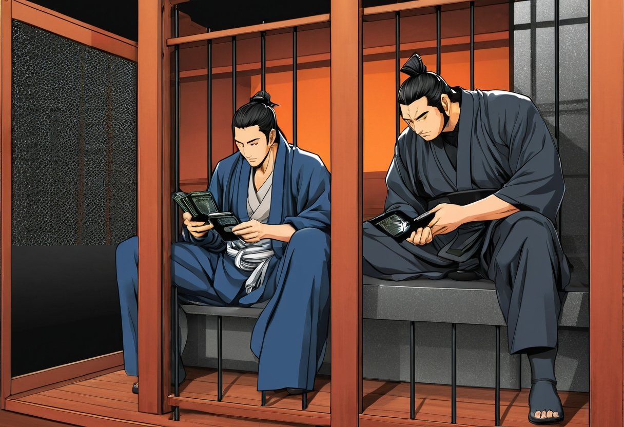 Samourai Wallet Founders Jailed: Crypto Privacy Implications