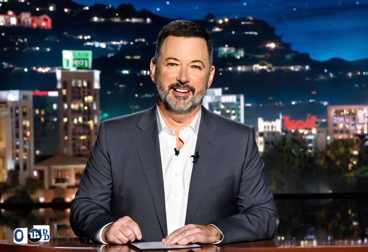 Sinclair Reports 16% Revenue Decline Amid Jimmy Kimmel Boycott