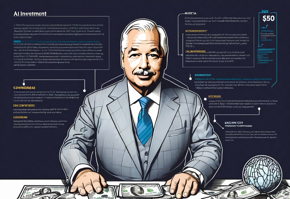The AI Investment Conundrum: J.P. Morgan’s $650 Billion Dilemma