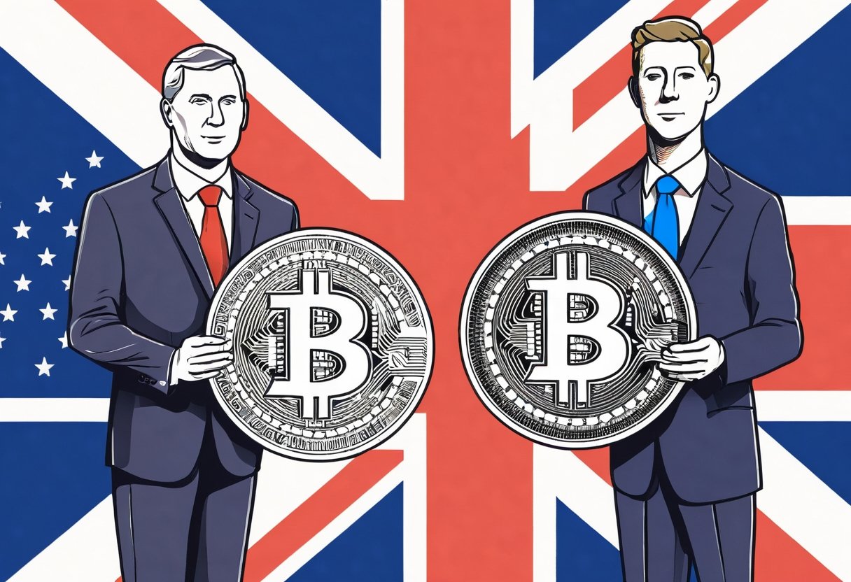 UK and US Unite on Stablecoin Regulations