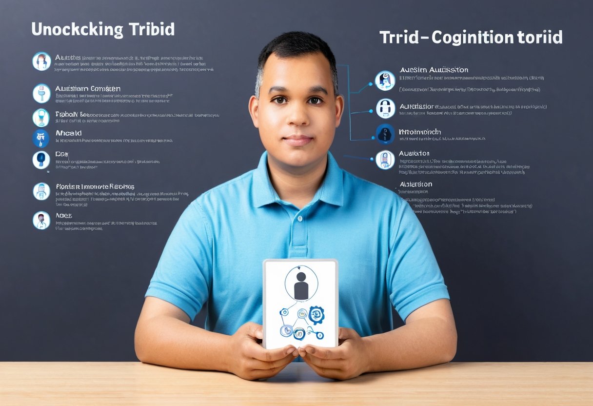 Unlocking Tribrid Cognition: A New Autistic Thinking Model