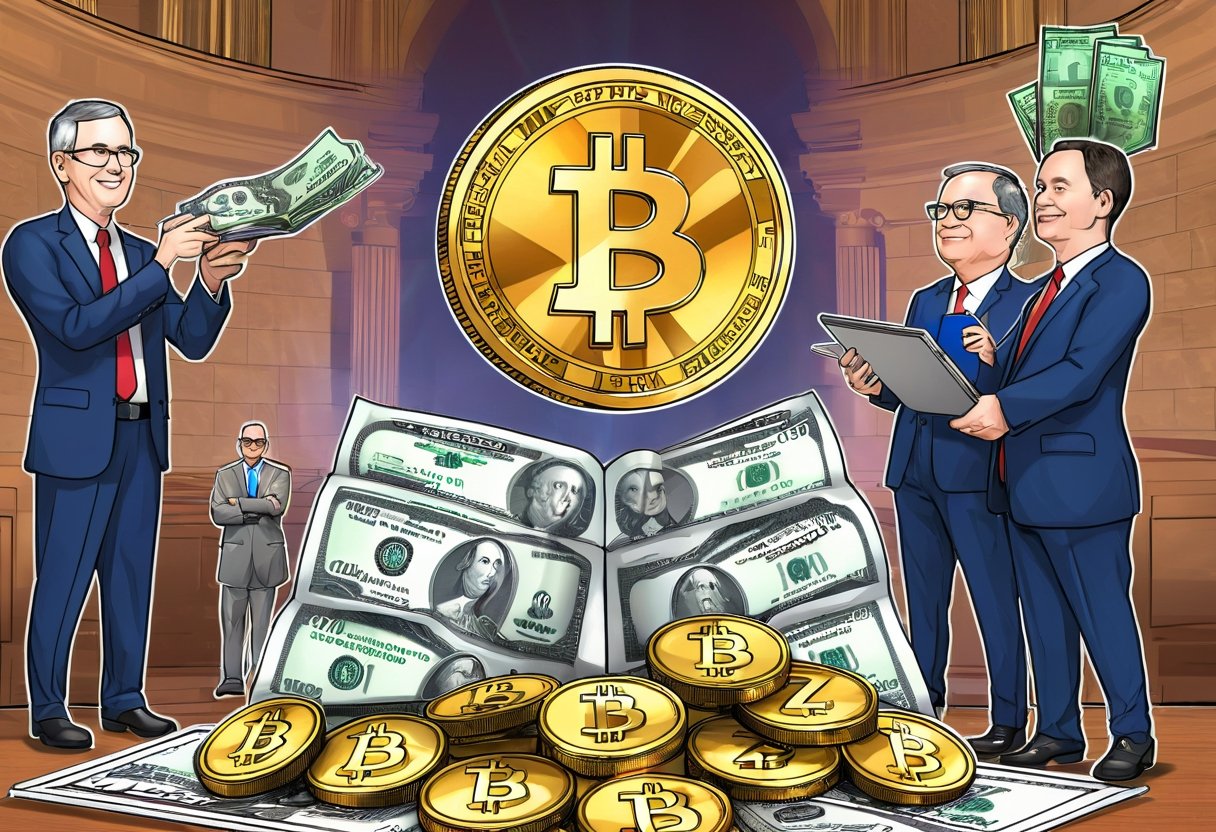 US Treasury’s New Staking Tax Rules Boost Crypto Innovation