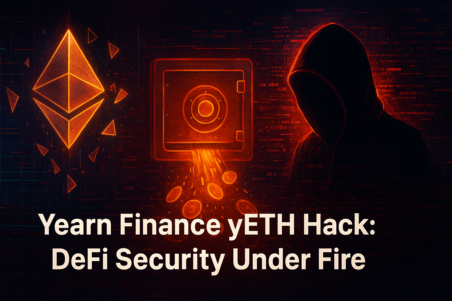 Yearn Finance yETH Hack: How $11M Was Drained in Minutes