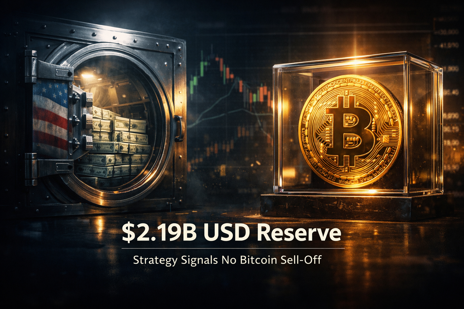Strategy’s $2.19B USD Reserve: Ending Insolvency FUD Without Selling Bitcoin?