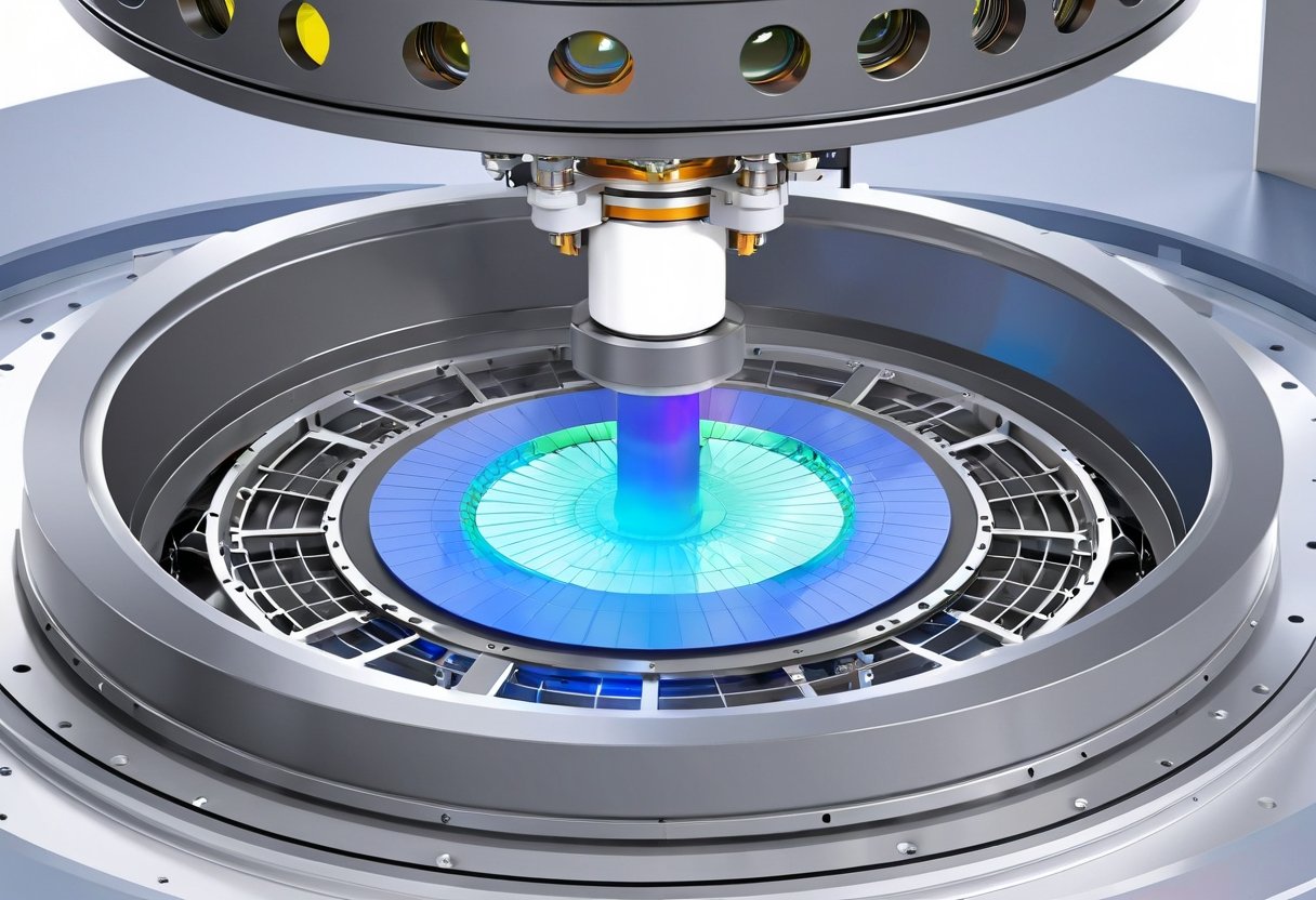 China Achieves EUV Machine Prototype Breakthrough