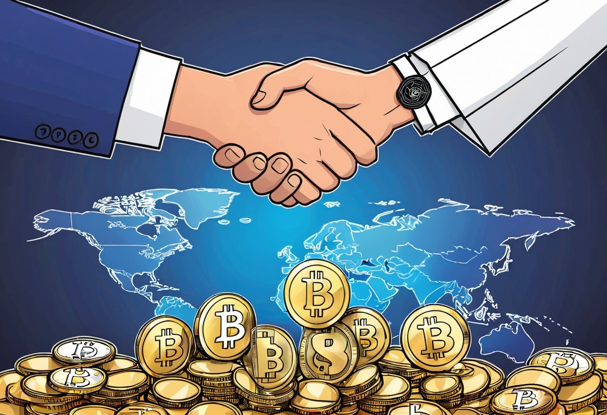 Crypto M&A Hits Record $8.6B in 2025