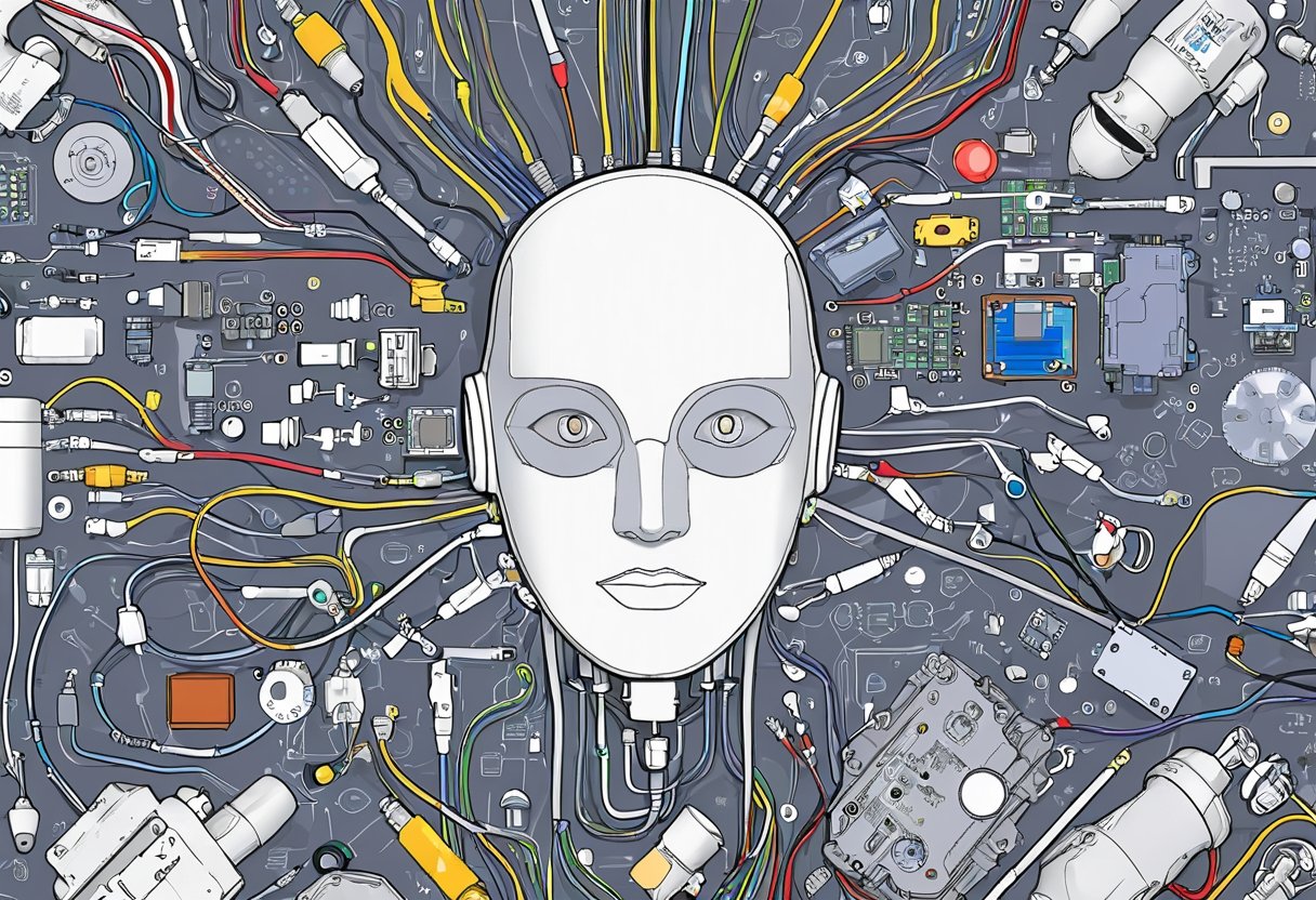 The Great Silicon Scramble: AI’s Soul