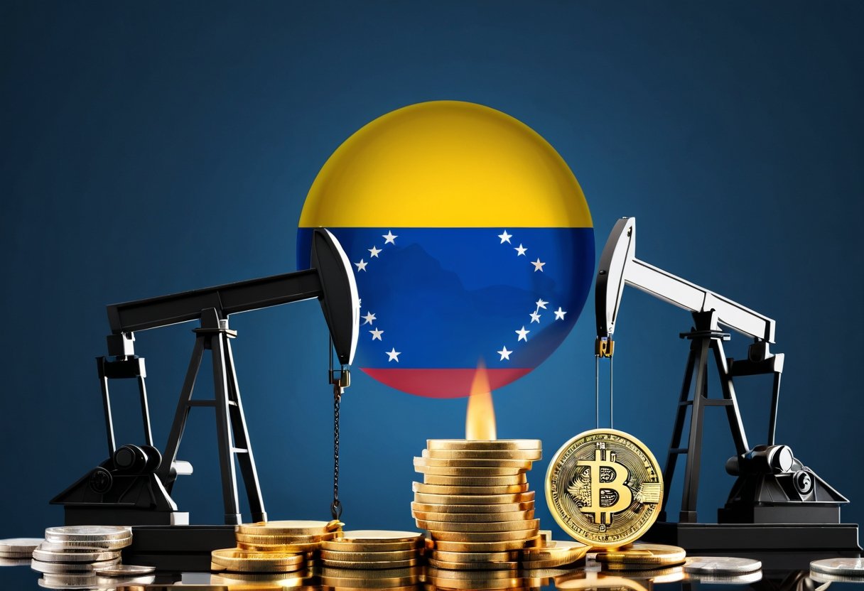 Venezuela’s Oil Revenue in USDT: A New Era