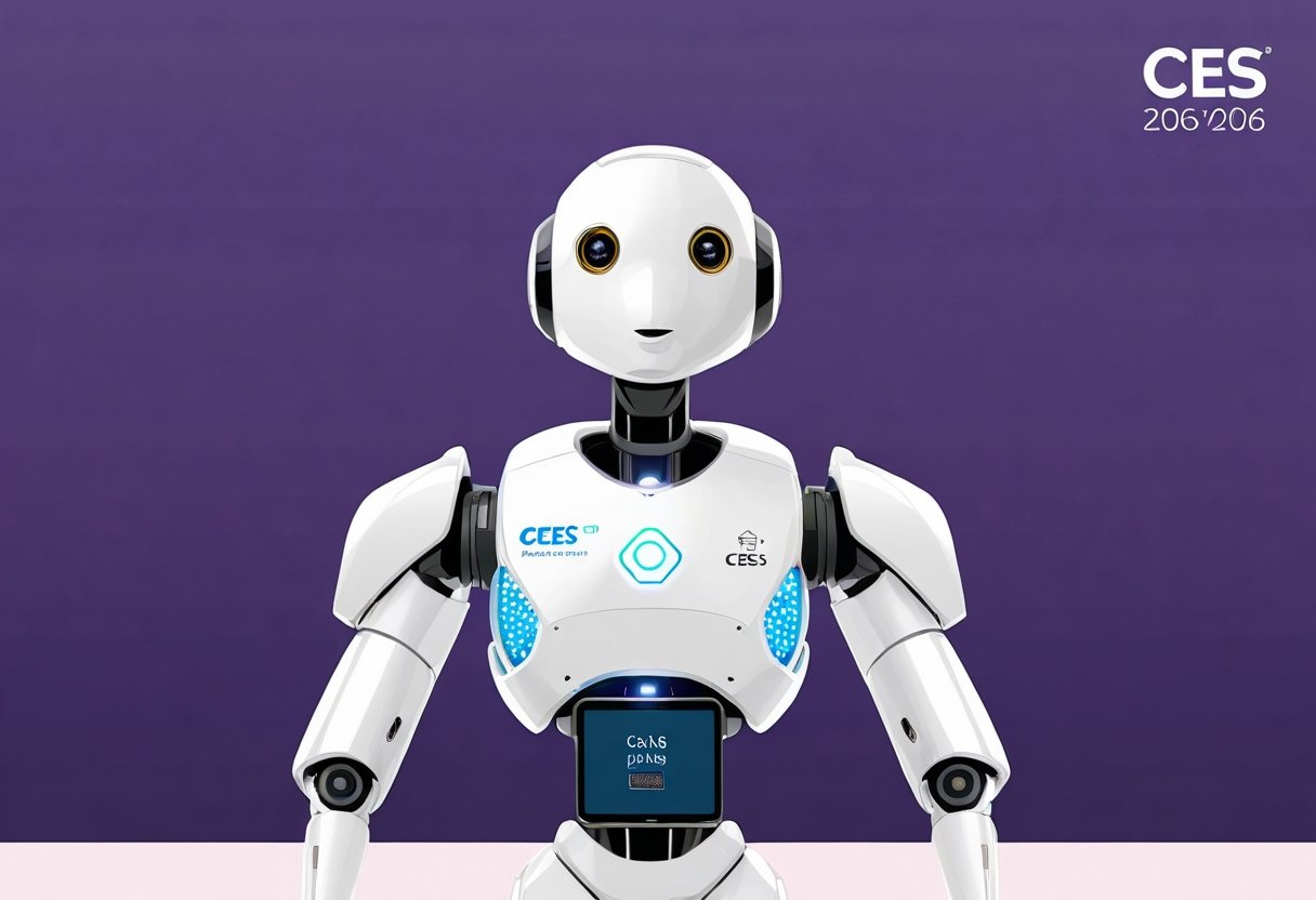 CES 2026: Unveiling the Future of Tech with AI and Beyond