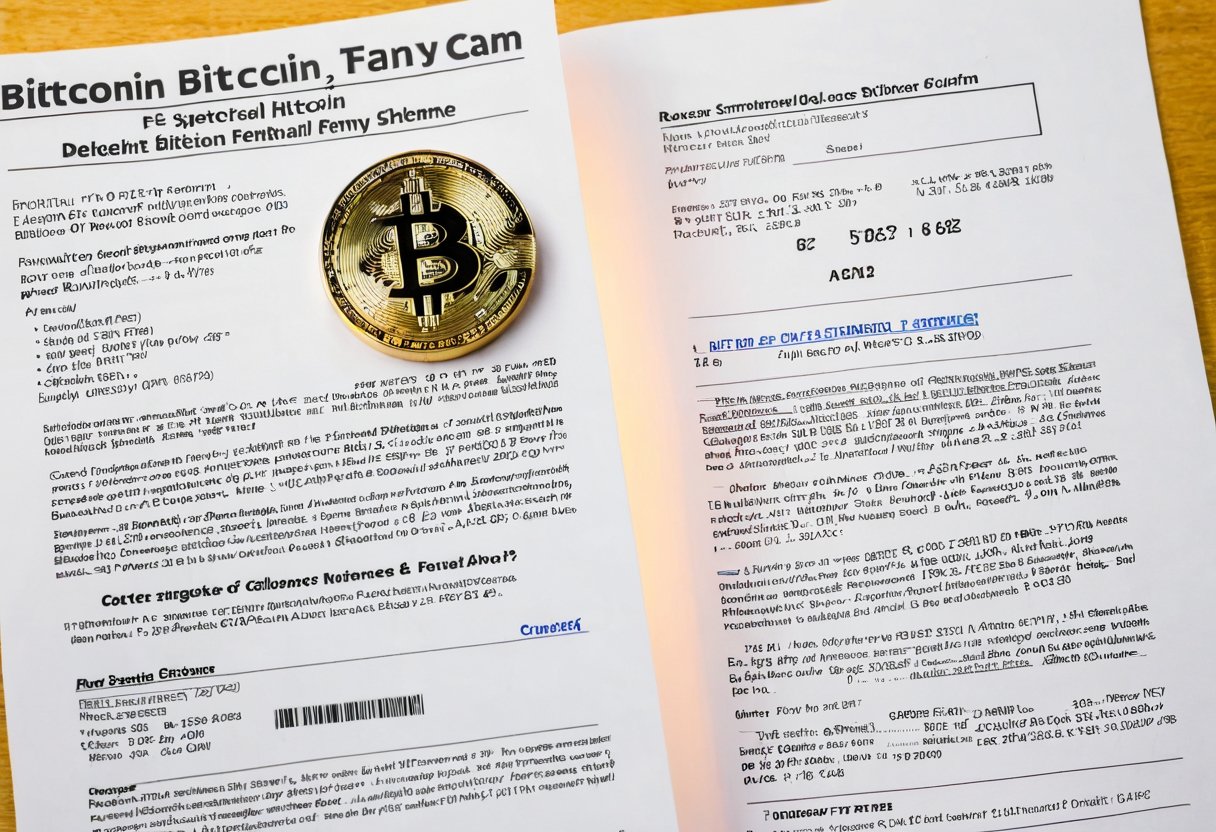 New Jersey Man Sentenced to 12 Years for Bitcoin Fentanyl Scheme