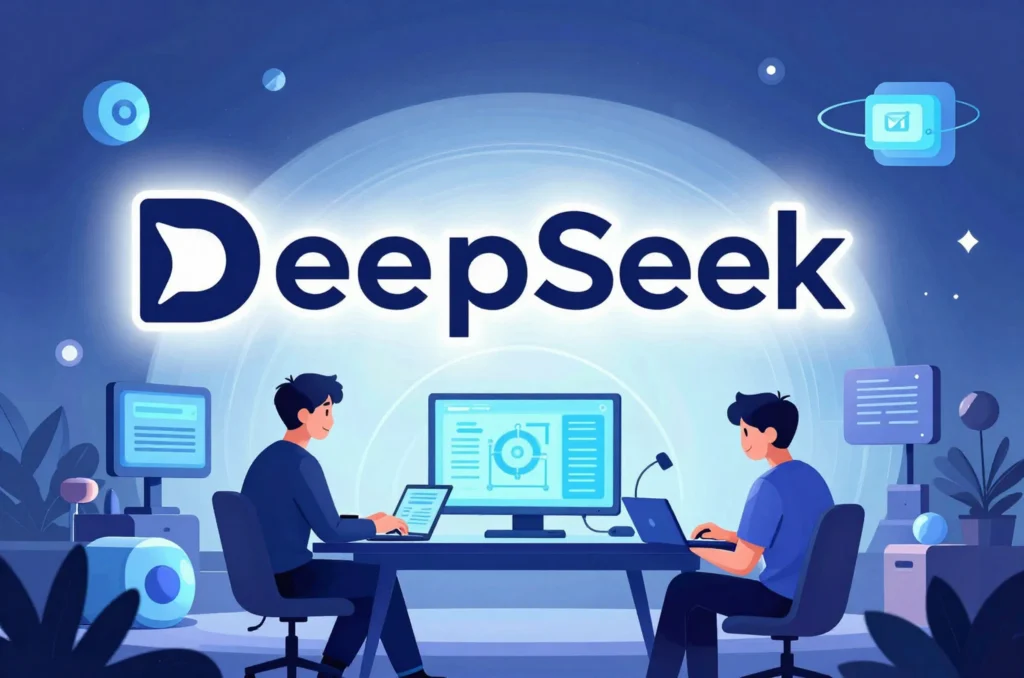 DeepSeek Withholds AI Model from US Chipmakers