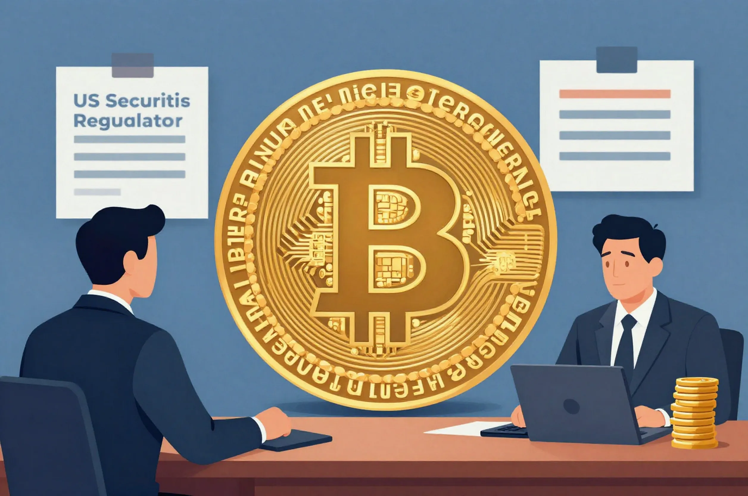 US Securities Regulator Issues Crypto Guidance