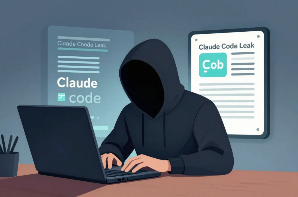 Claude Code Leak: Hackers Spread Malware on GitHub