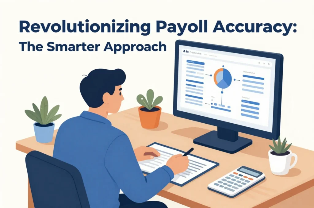 Smarter Payroll Accuracy: Reducing Errors and Improving Efficiency