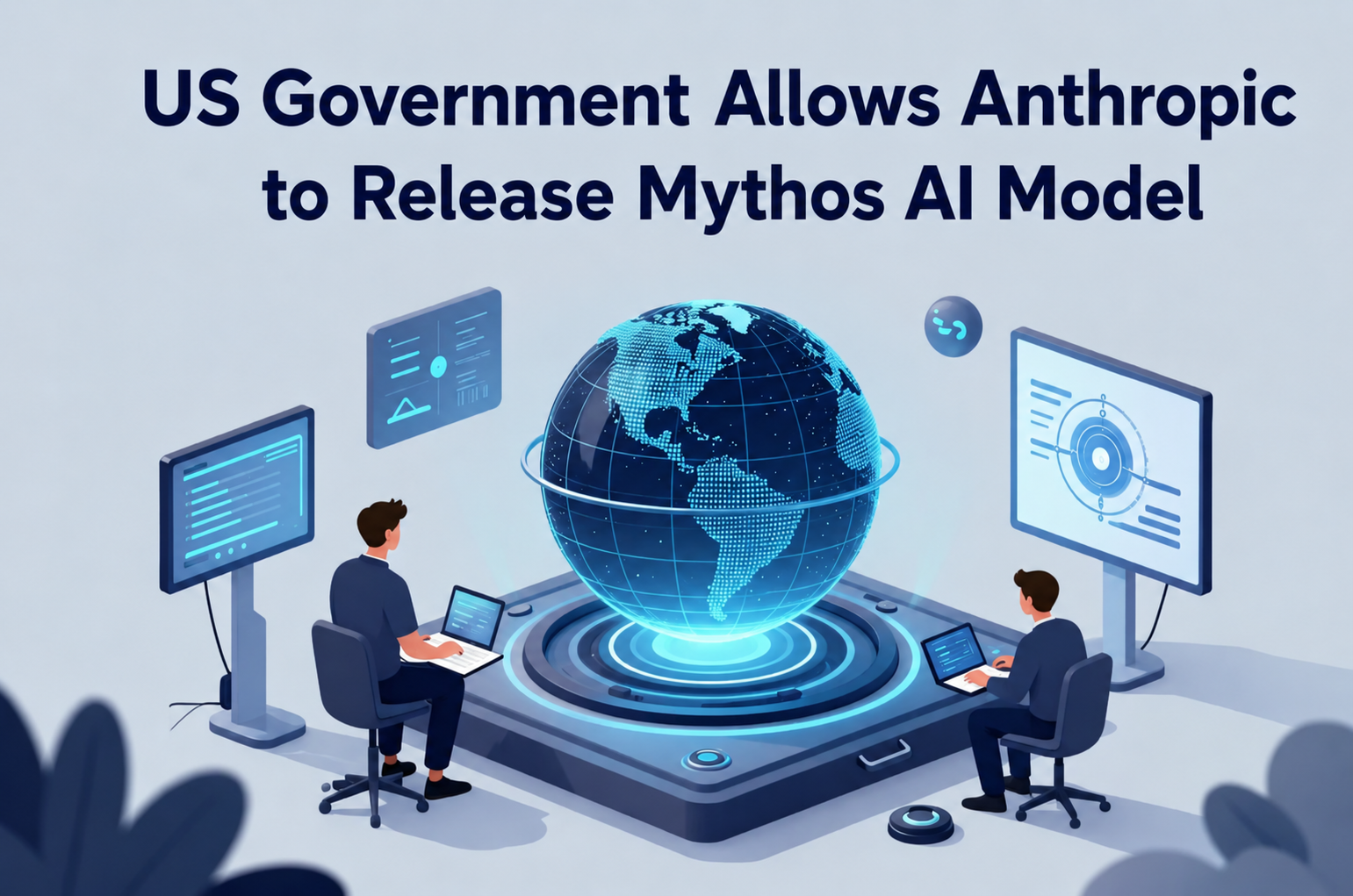 US Government Allows Anthropic to Release Mythos AI Model
